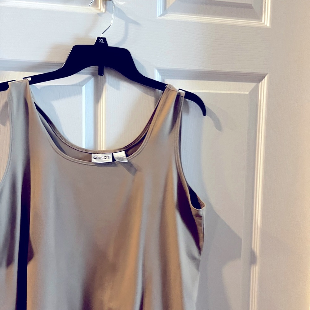 Chicos medium weight tank